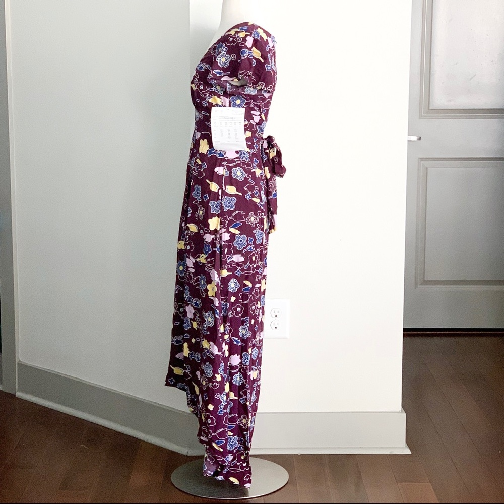 NBW OBO MODCLOTH Floral Maxi Dress - Picture 7 of 13